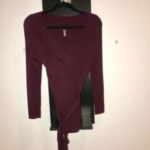 Apostrophe Women’s Sweater